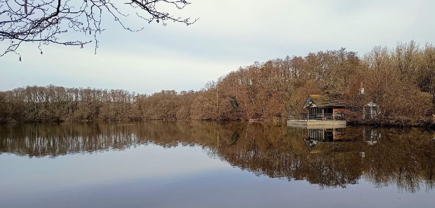 Cutmill Pond